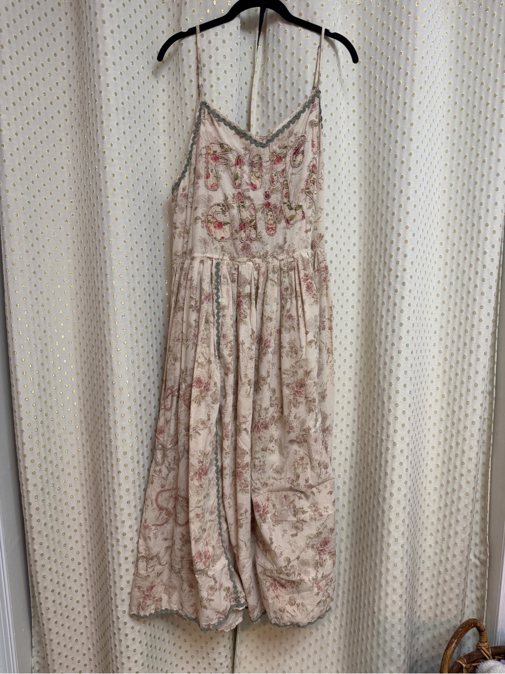 Magnolia Pearl Oeuvre Slip Dress